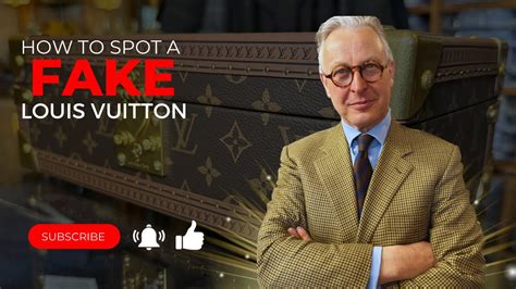 are louis vuitton watches counterfeit